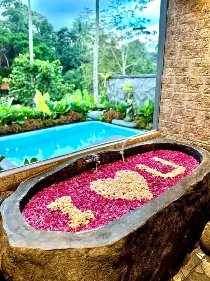 أوبود Pondok Kungkang Villa 2 المظهر الخارجي الصورة