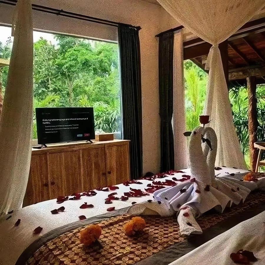 أوبود Pondok Kungkang Villa 2 المظهر الخارجي الصورة