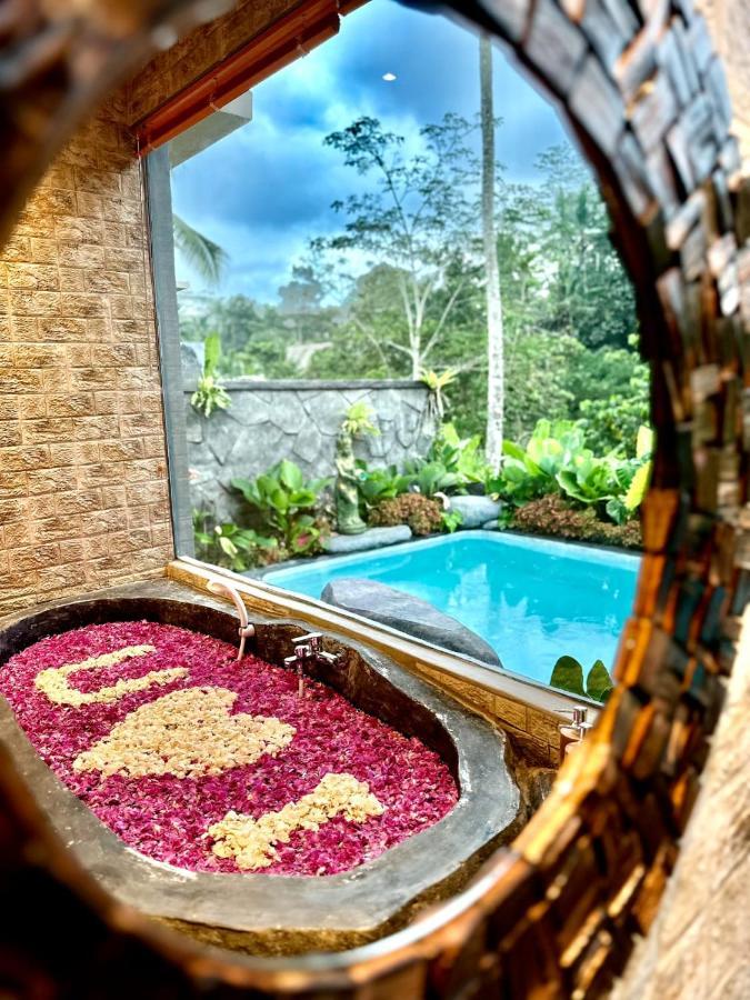 أوبود Pondok Kungkang Villa 2 المظهر الخارجي الصورة