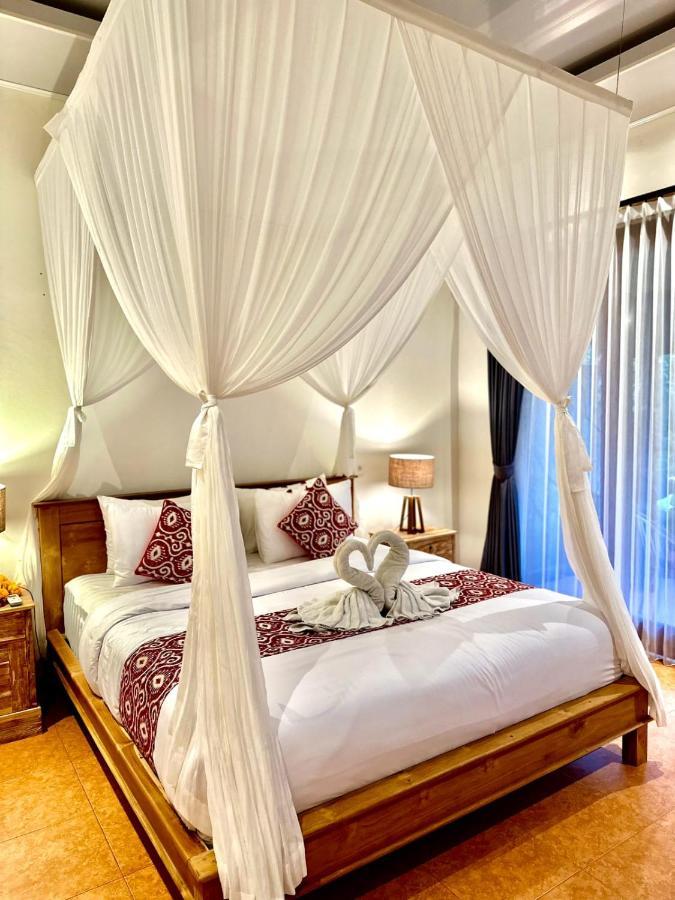 أوبود Pondok Kungkang Villa 2 المظهر الخارجي الصورة