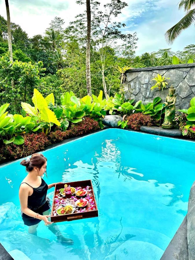 أوبود Pondok Kungkang Villa 2 المظهر الخارجي الصورة