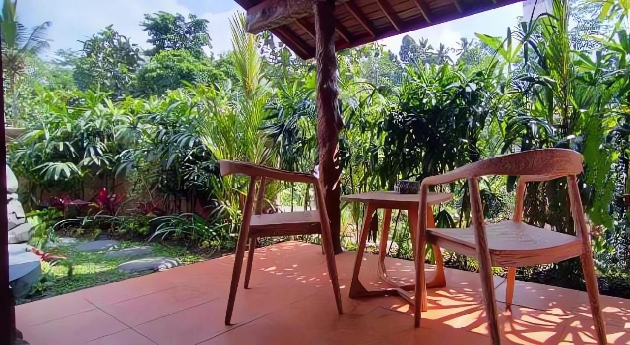 أوبود Pondok Kungkang Villa 2 المظهر الخارجي الصورة