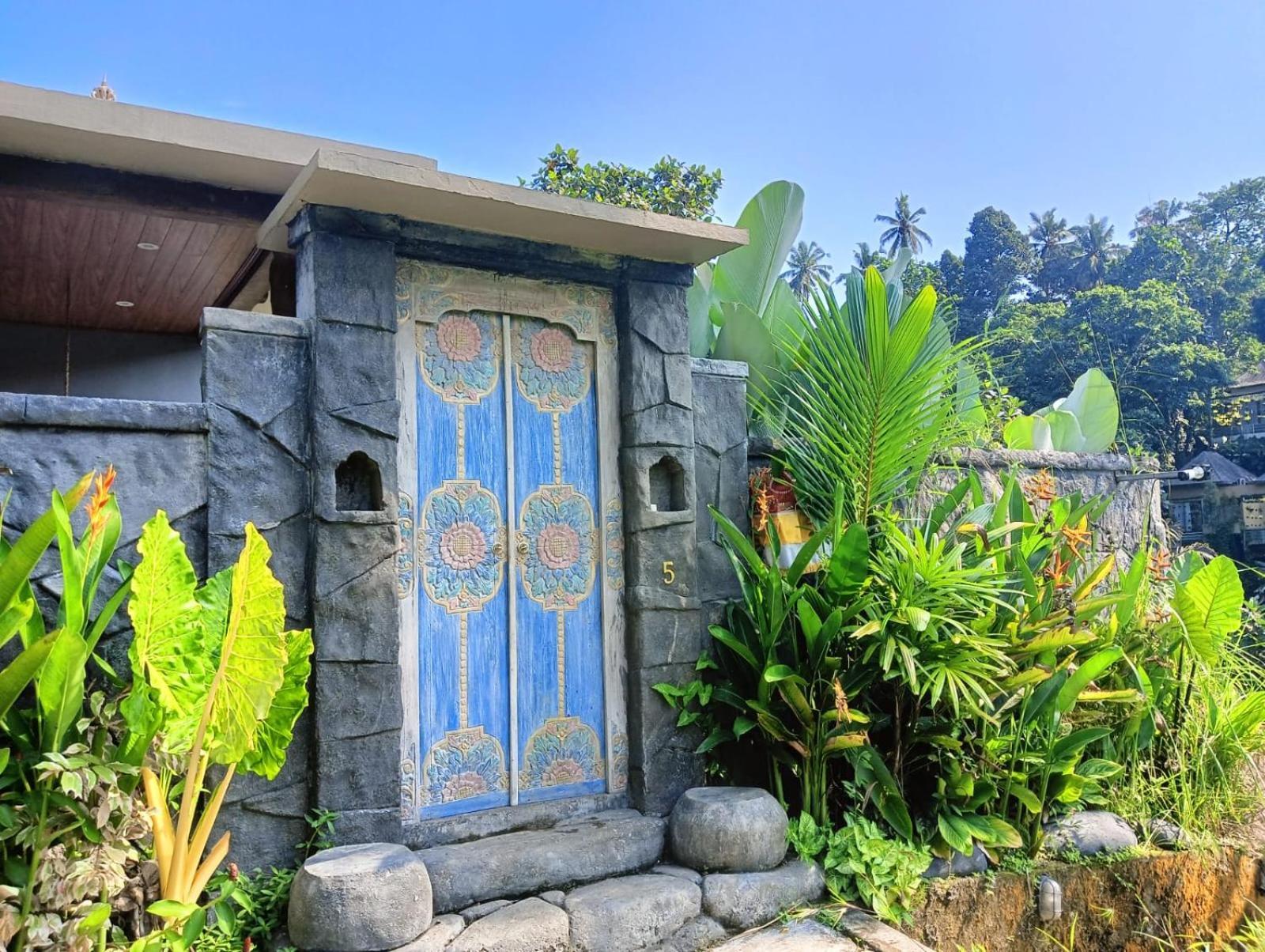 أوبود Pondok Kungkang Villa 2 المظهر الخارجي الصورة