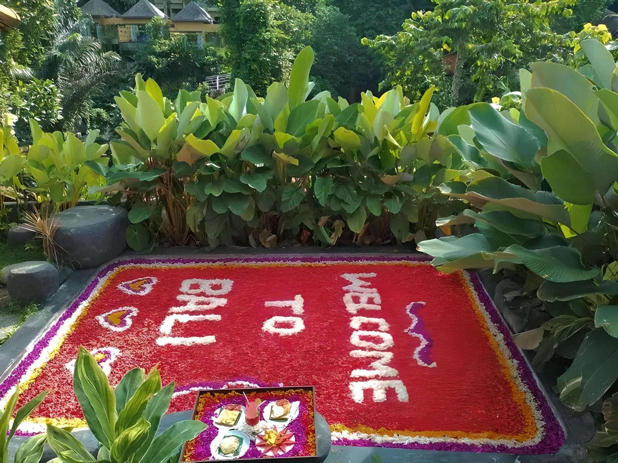 أوبود Pondok Kungkang Villa 2 المظهر الخارجي الصورة