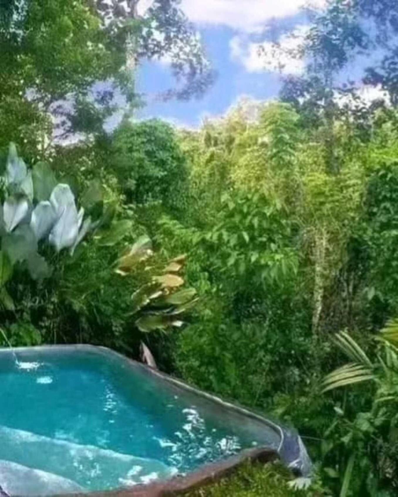 أوبود Pondok Kungkang Villa 2 المظهر الخارجي الصورة