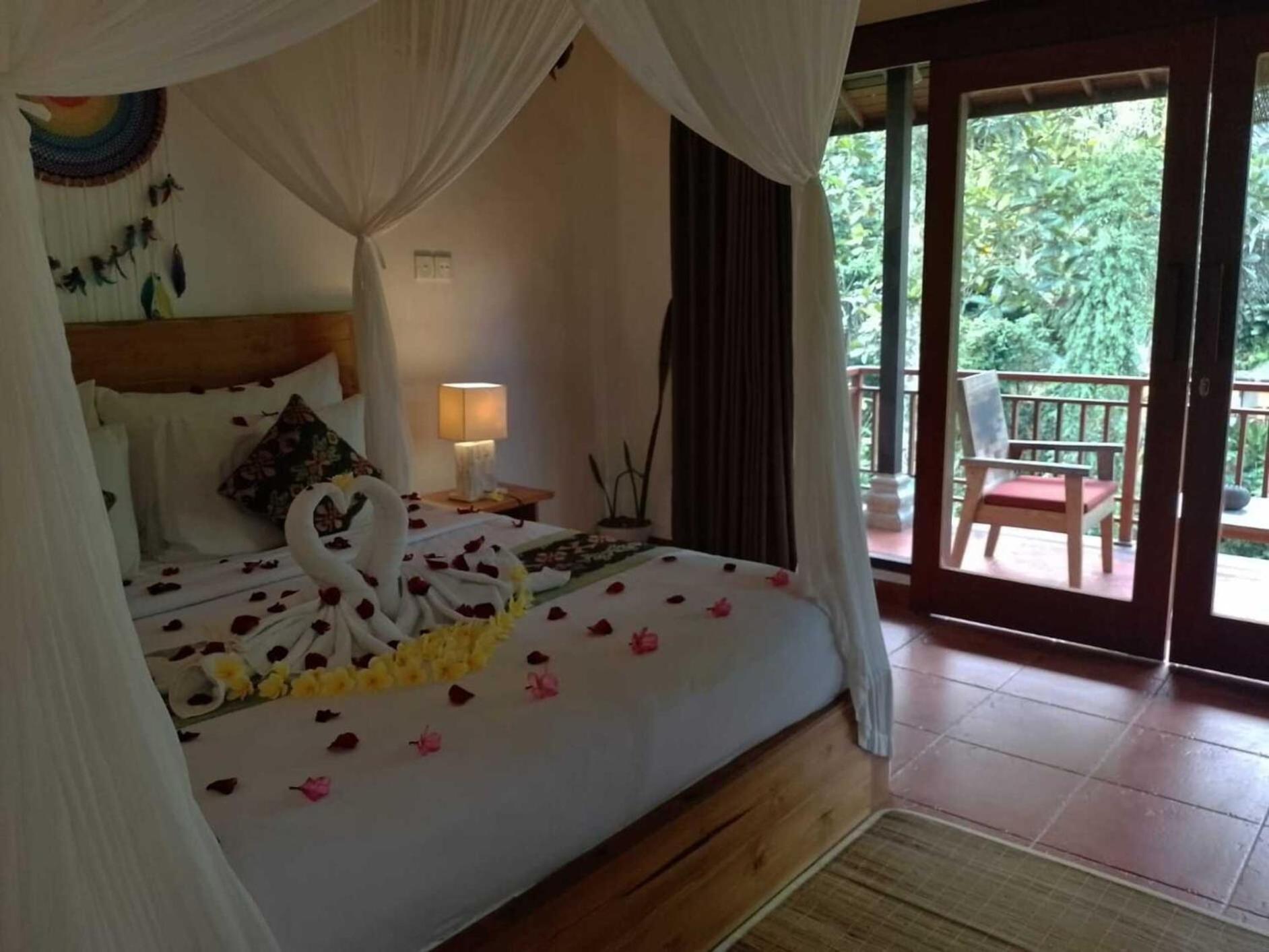 أوبود Pondok Kungkang Villa 2 المظهر الخارجي الصورة