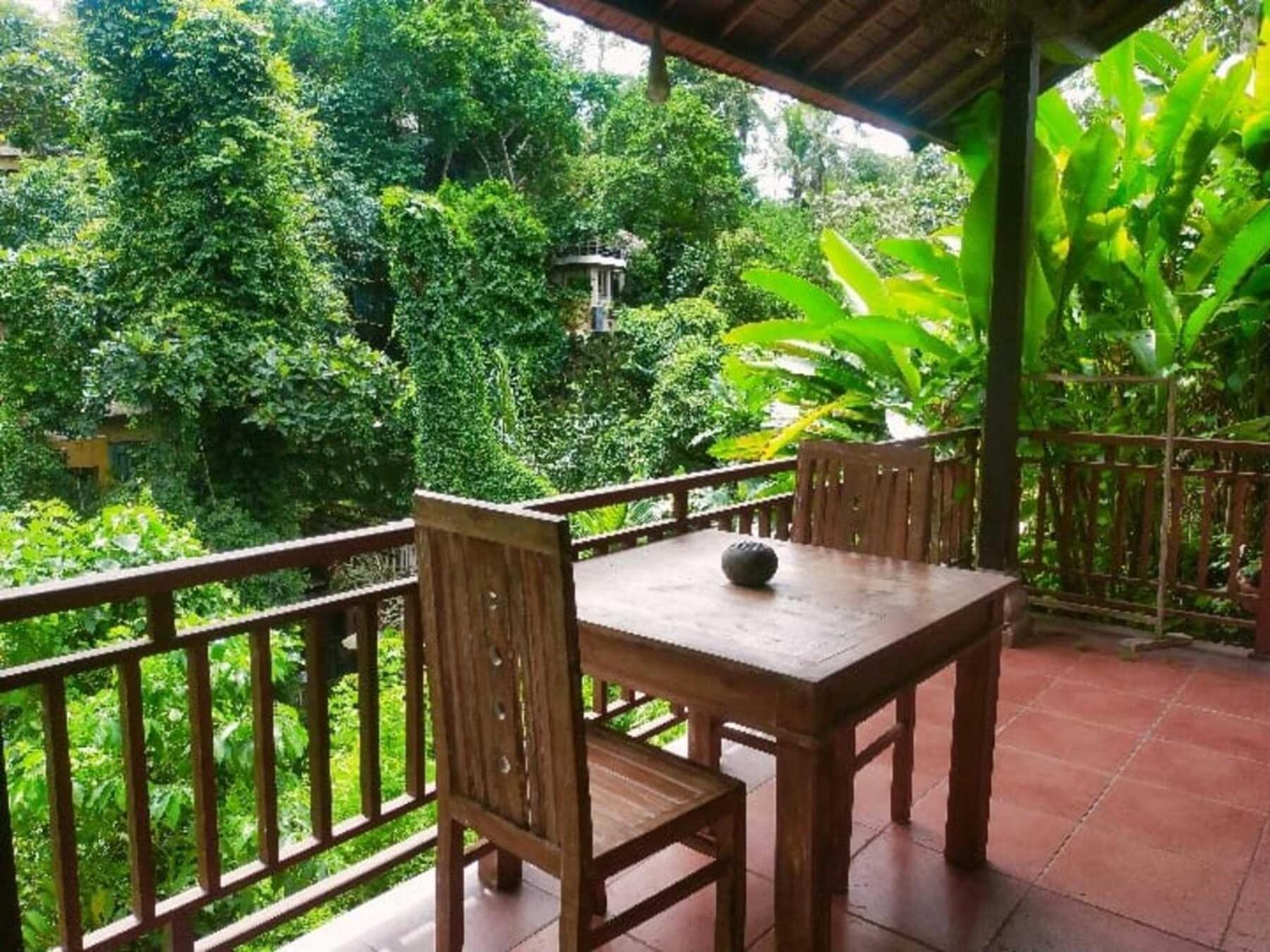 أوبود Pondok Kungkang Villa 2 المظهر الخارجي الصورة