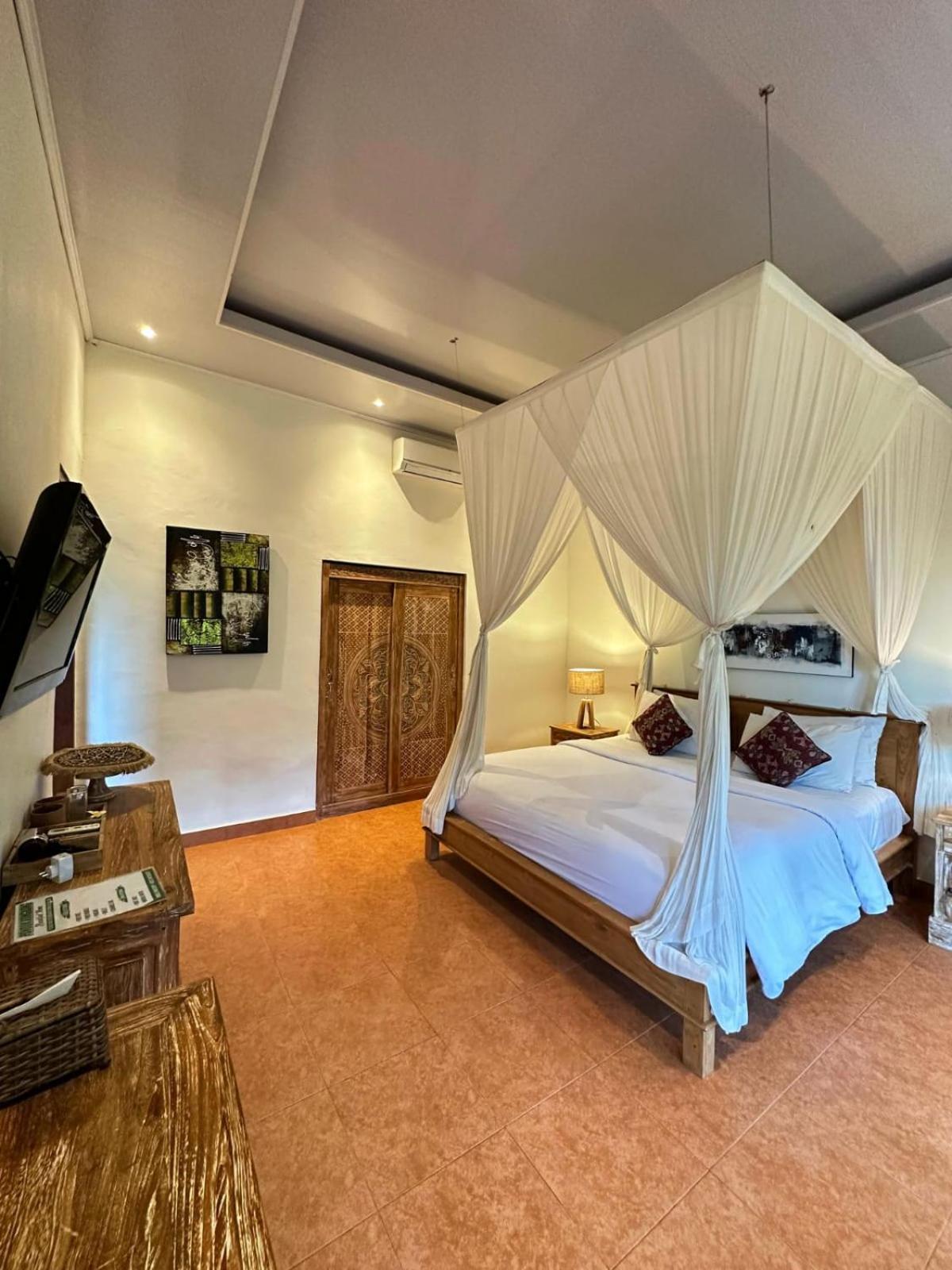 أوبود Pondok Kungkang Villa 2 المظهر الخارجي الصورة