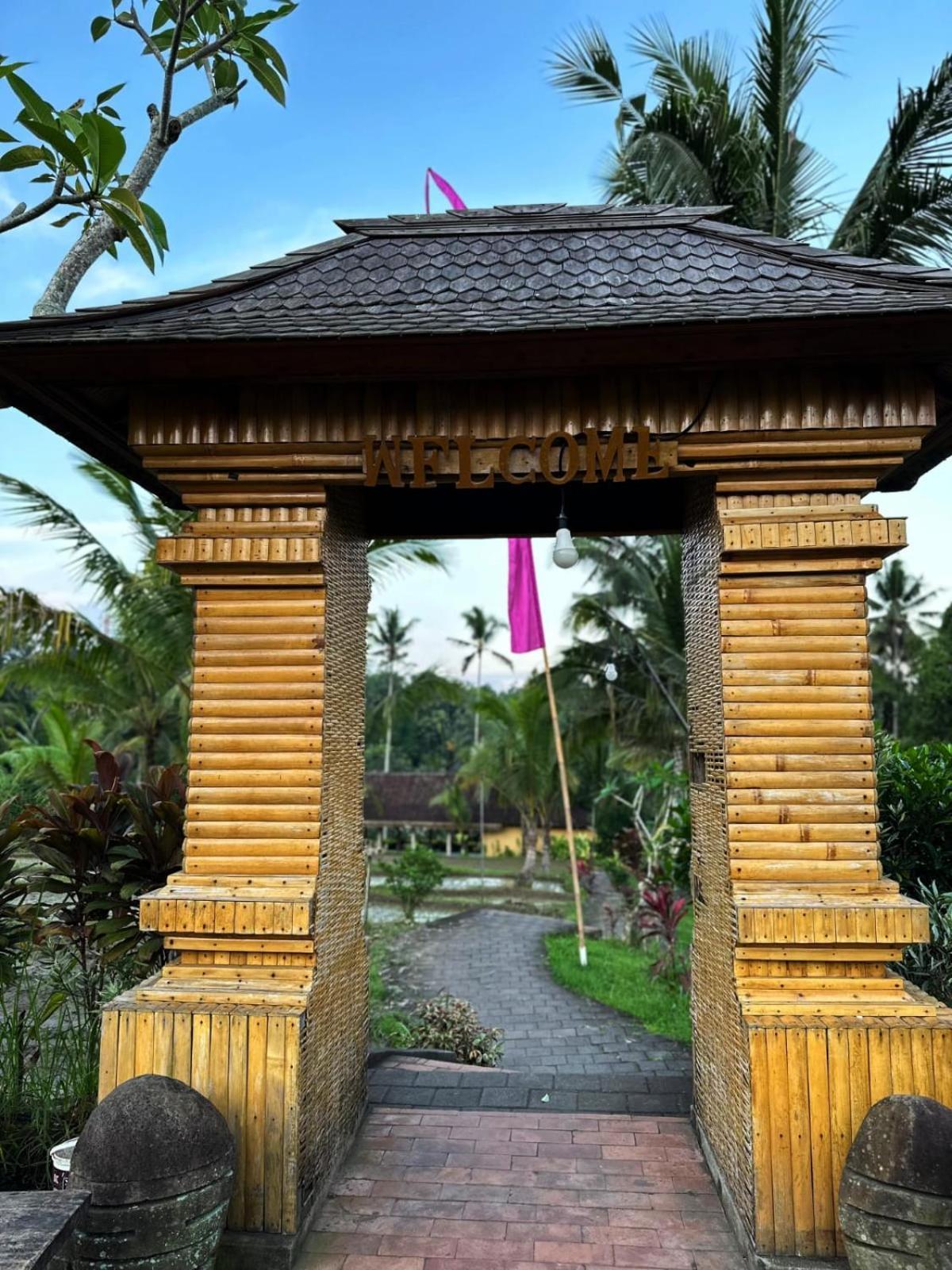 أوبود Pondok Kungkang Villa 2 المظهر الخارجي الصورة