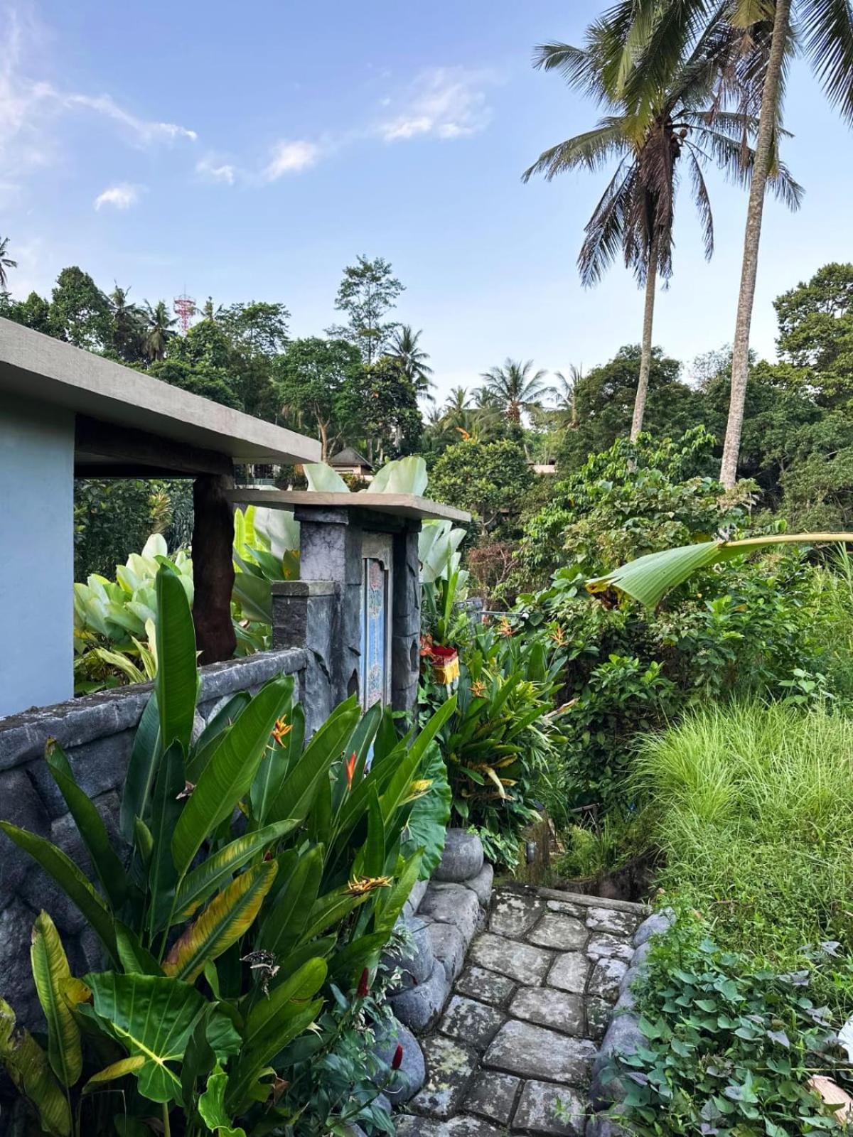 أوبود Pondok Kungkang Villa 2 المظهر الخارجي الصورة