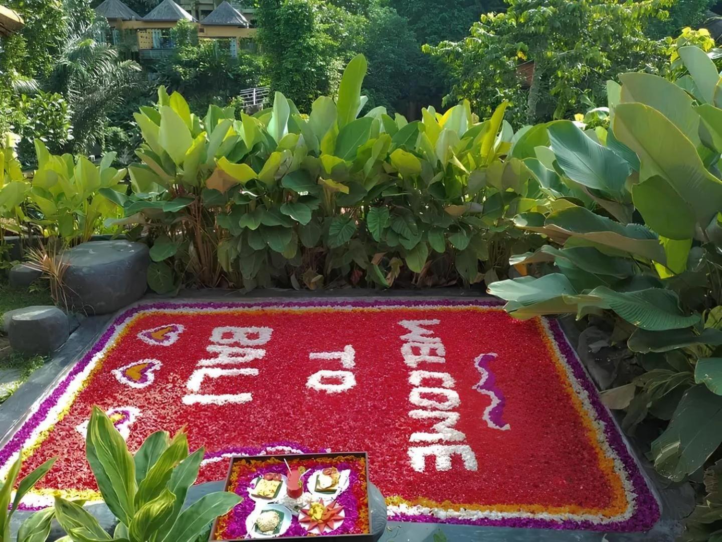 أوبود Pondok Kungkang Villa 2 المظهر الخارجي الصورة