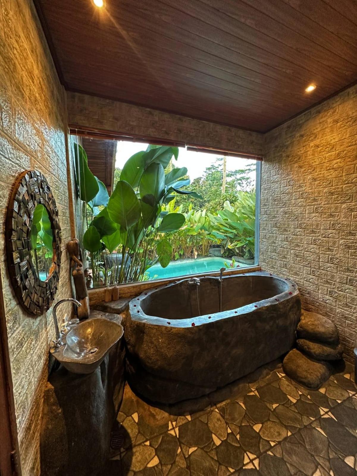 أوبود Pondok Kungkang Villa 2 المظهر الخارجي الصورة